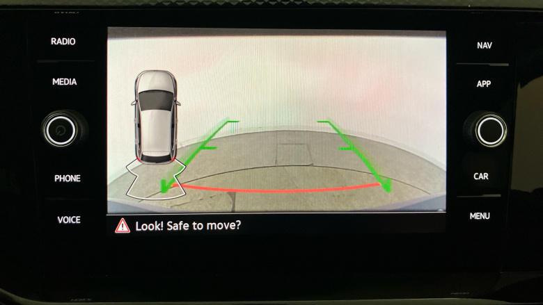 Volkswagen Polo 1.0 TSI Match 5dr Petrol Hatchback